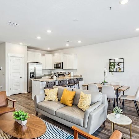 Luxury Townhome Near Downtown And Pensacola Beach Eksteriør bilde