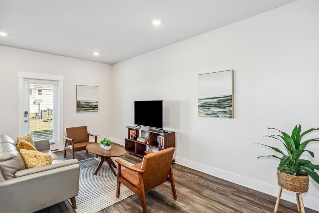 Luxury Townhome Near Downtown And Pensacola Beach Eksteriør bilde