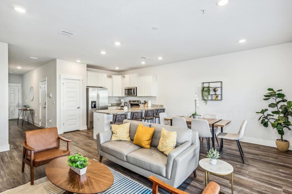 Luxury Townhome Near Downtown And Pensacola Beach Eksteriør bilde