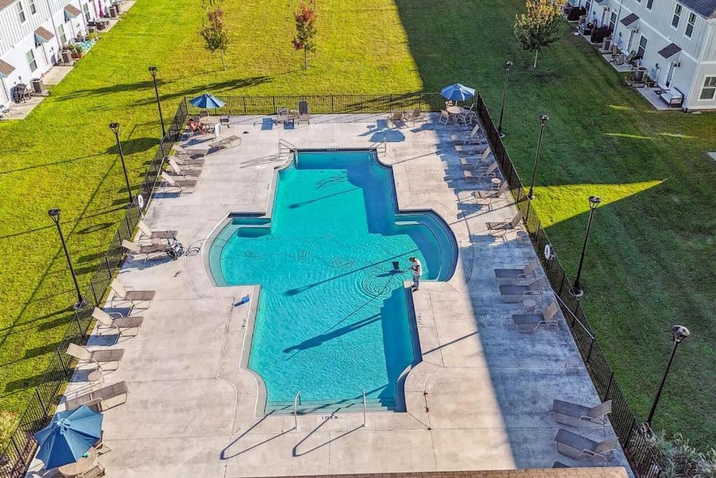 Luxury Townhome Near Downtown And Pensacola Beach Eksteriør bilde