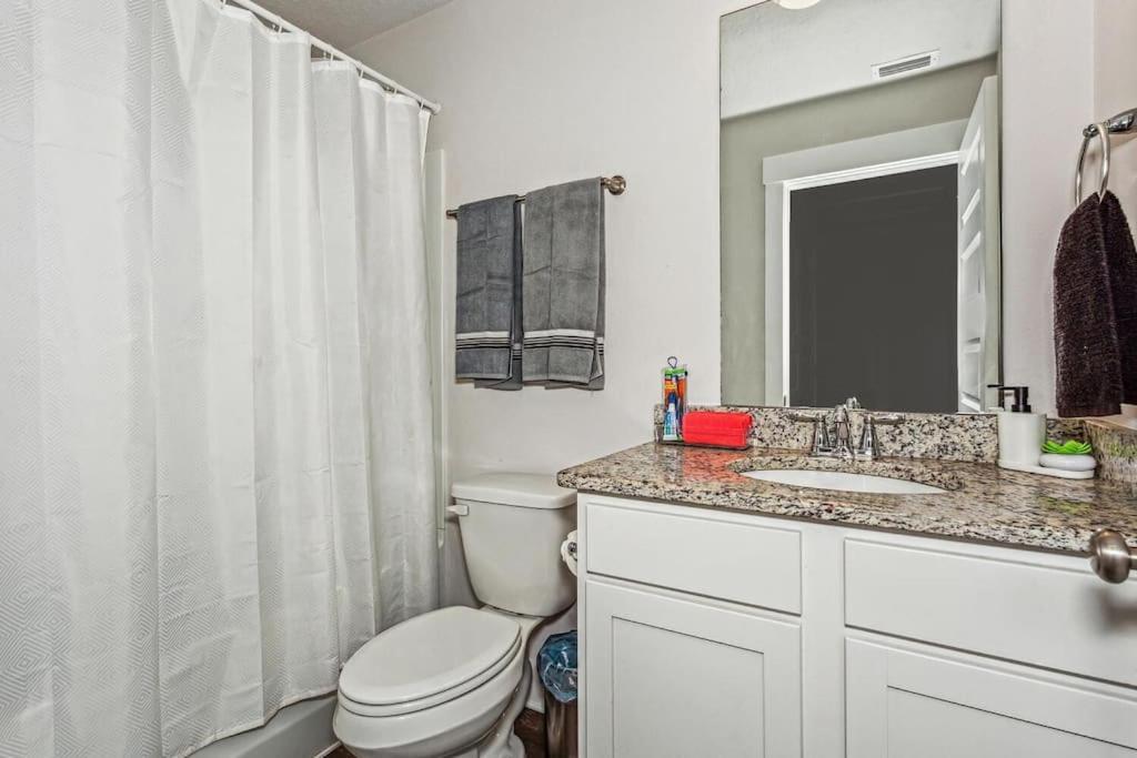 Luxury Townhome Near Downtown And Pensacola Beach Eksteriør bilde