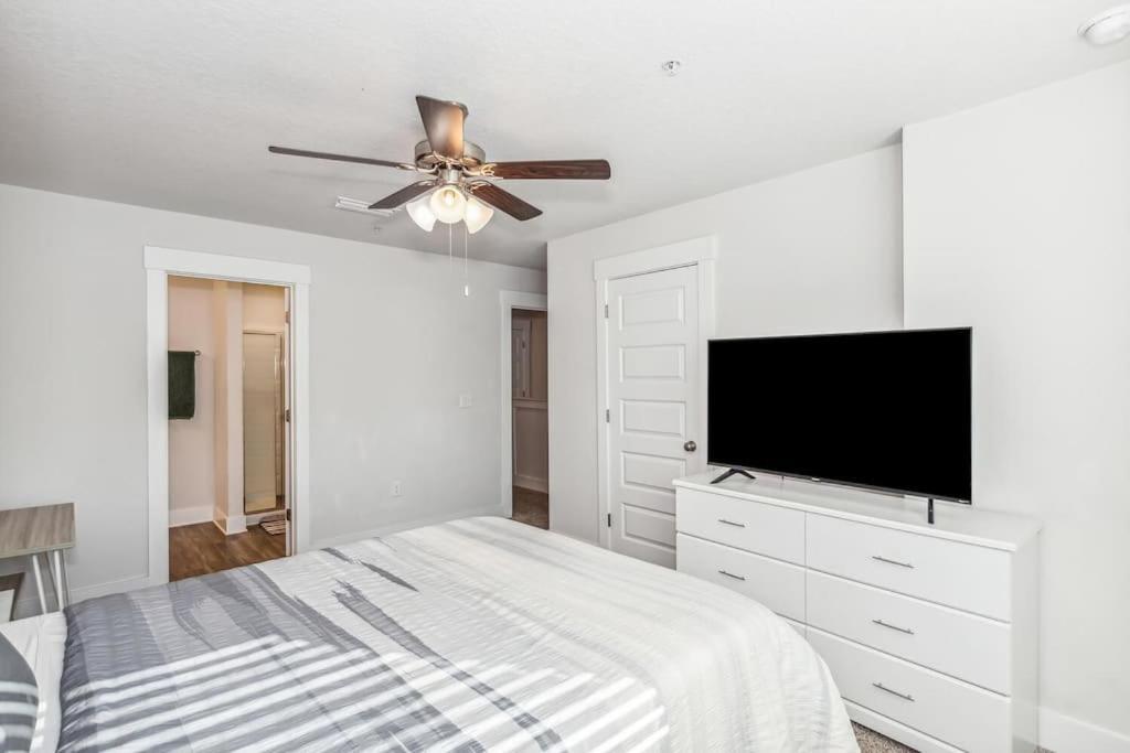 Luxury Townhome Near Downtown And Pensacola Beach Eksteriør bilde