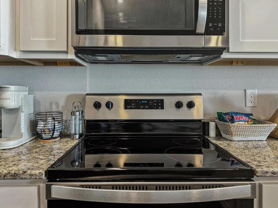 Luxury Townhome Near Downtown And Pensacola Beach Eksteriør bilde