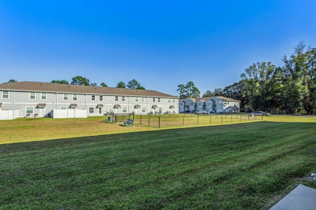 Luxury Townhome Near Downtown And Pensacola Beach Eksteriør bilde