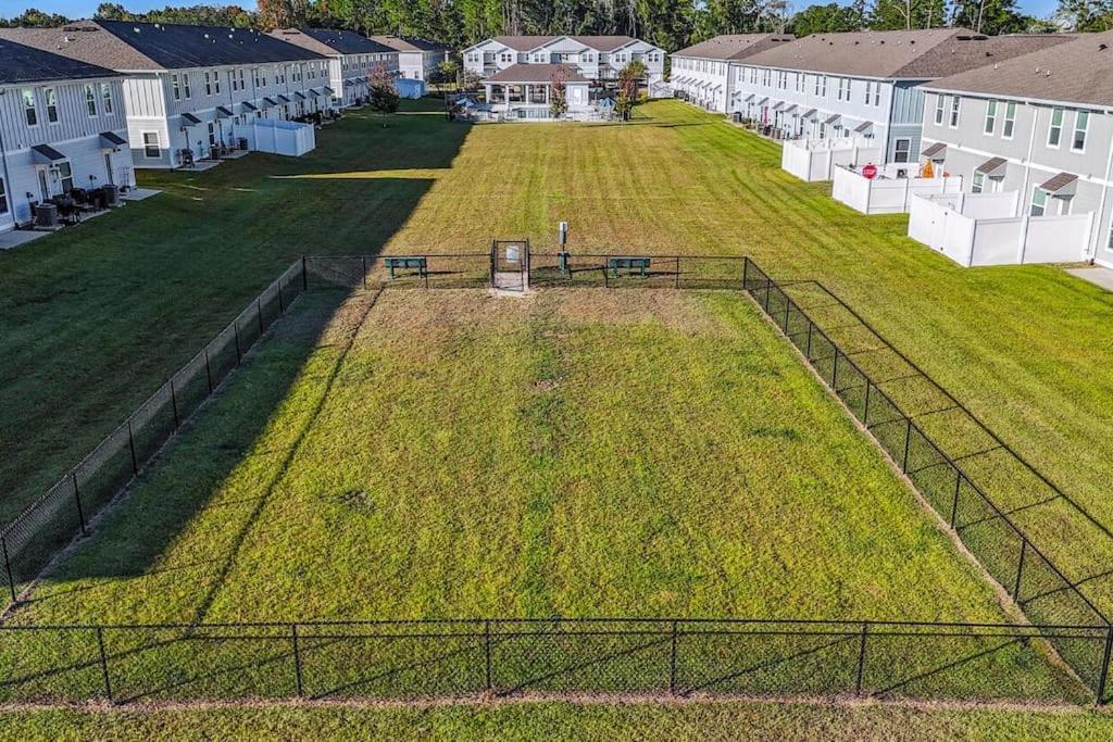 Luxury Townhome Near Downtown And Pensacola Beach Eksteriør bilde