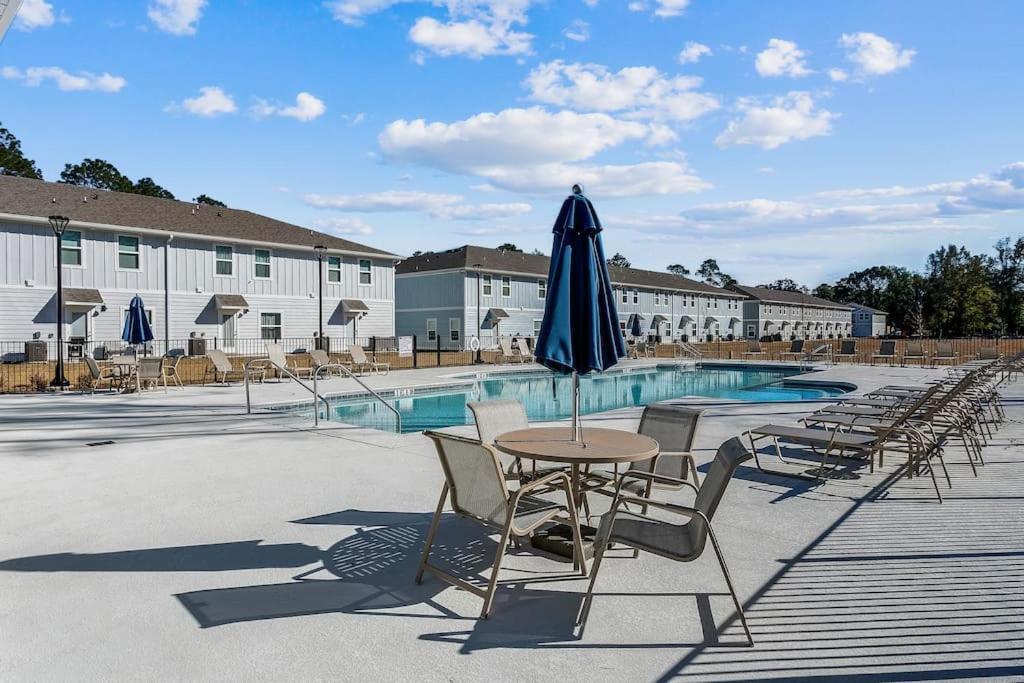 Luxury Townhome Near Downtown And Pensacola Beach Eksteriør bilde