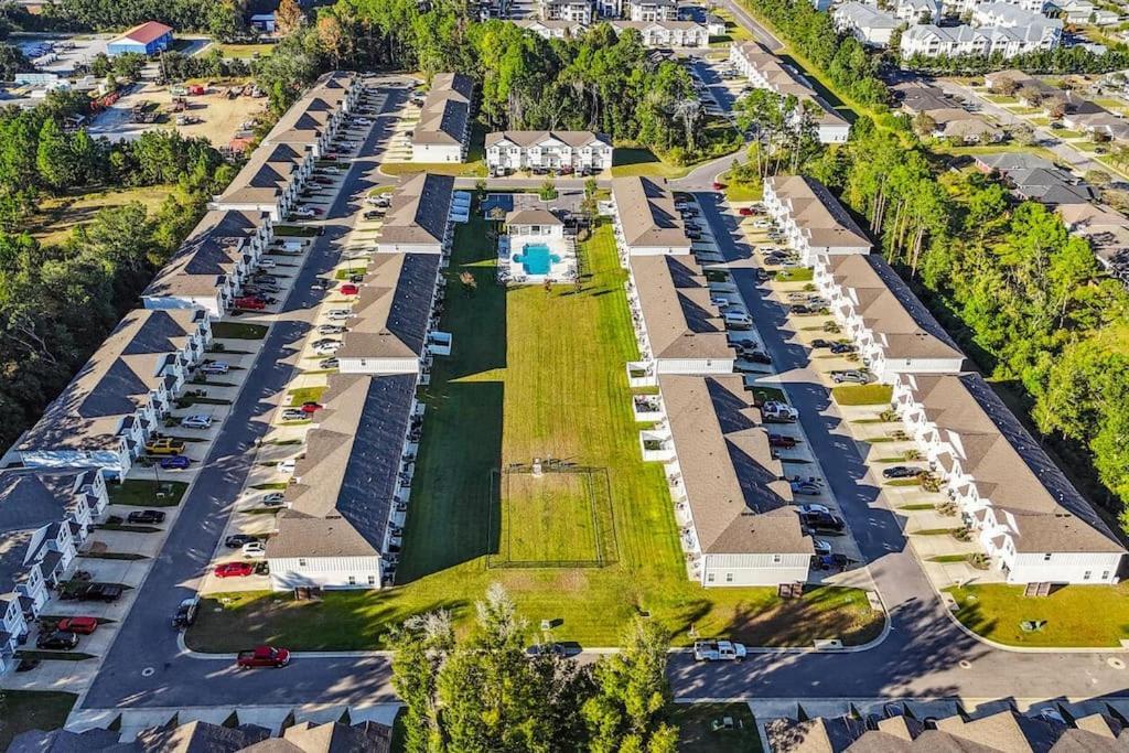 Luxury Townhome Near Downtown And Pensacola Beach Eksteriør bilde