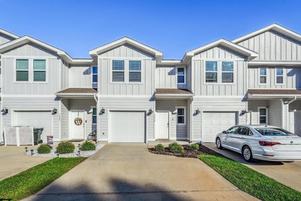 Luxury Townhome Near Downtown And Pensacola Beach Eksteriør bilde