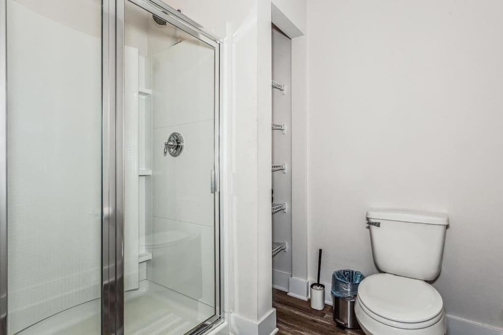 Luxury Townhome Near Downtown And Pensacola Beach Eksteriør bilde